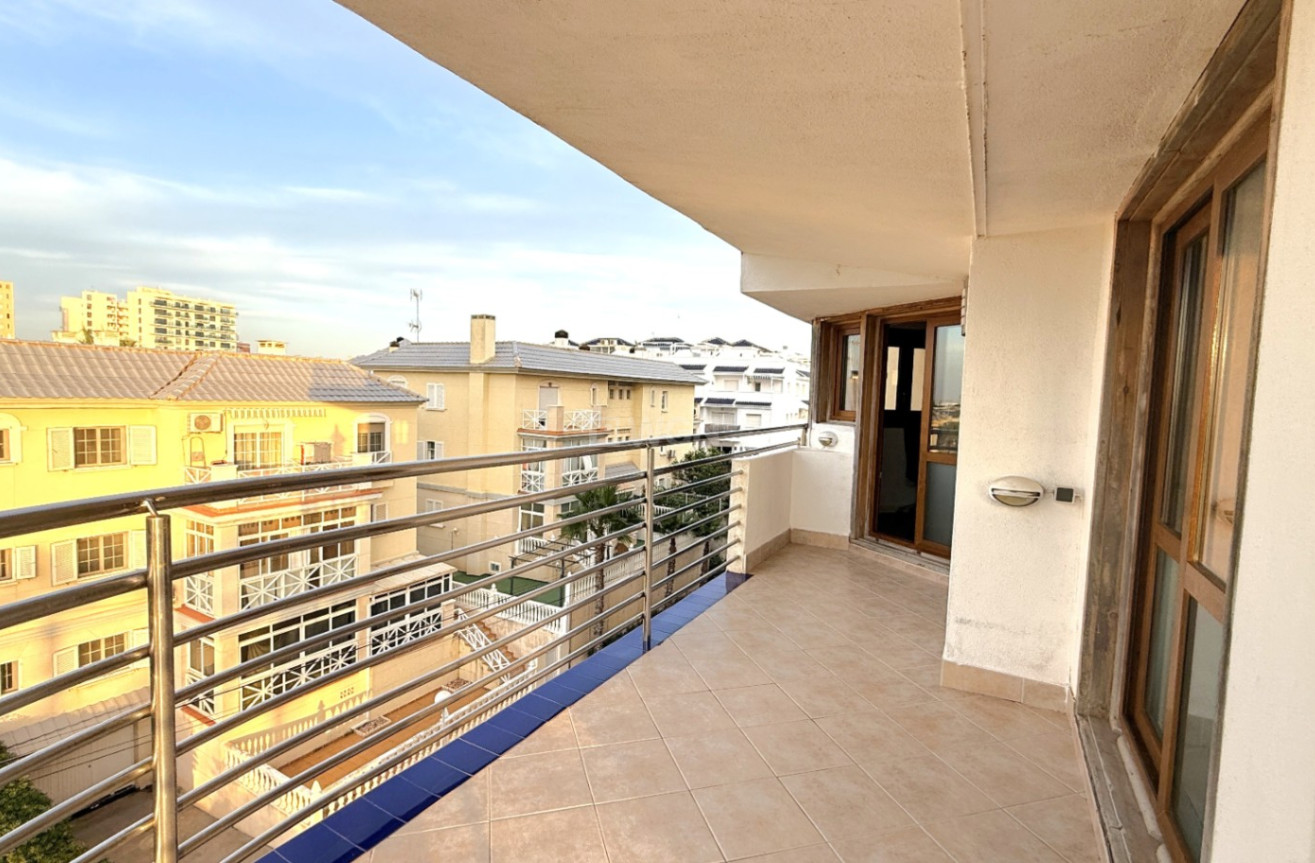 Odsprzedaż - Mieszkanie w bloku - Torrevieja - Costa Blanca