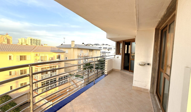 Odsprzedaż - Mieszkanie w bloku - Torrevieja - Costa Blanca