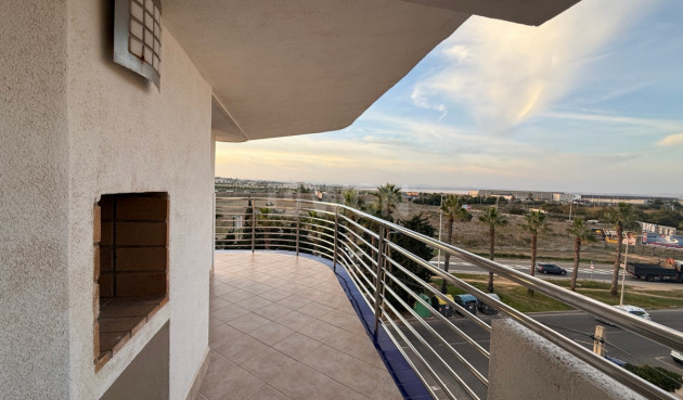 Odsprzedaż - Mieszkanie w bloku - Torrevieja - Costa Blanca