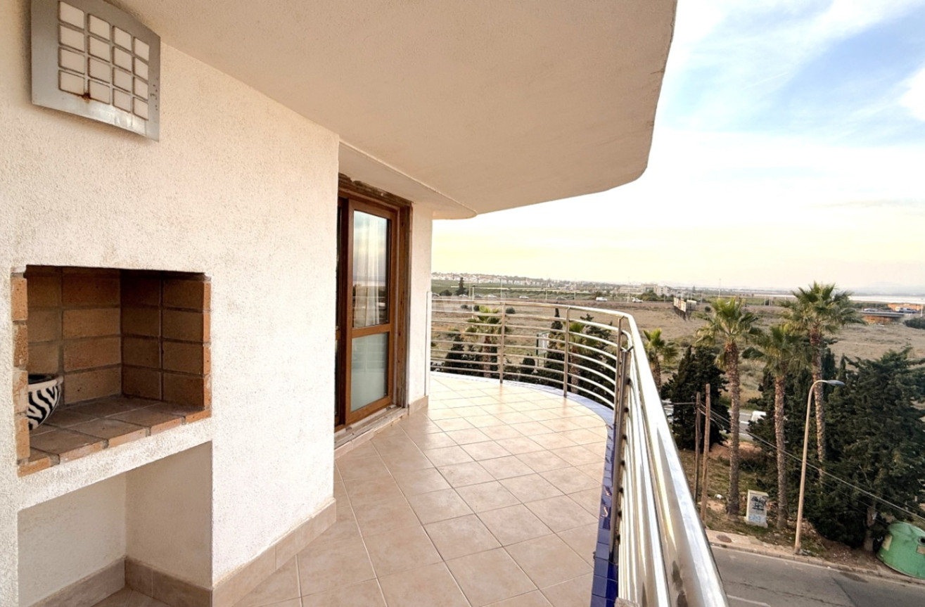 Odsprzedaż - Mieszkanie w bloku - Torrevieja - Costa Blanca