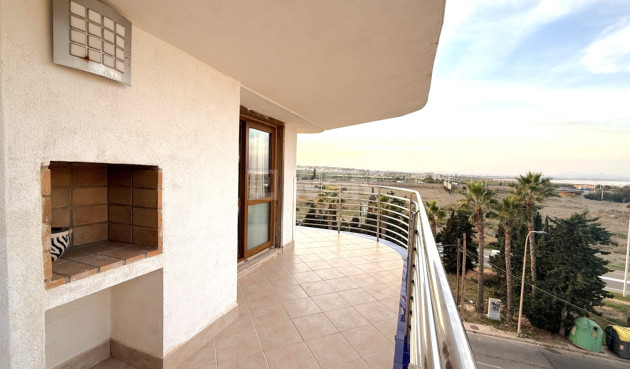 Odsprzedaż - Mieszkanie w bloku - Torrevieja - Costa Blanca