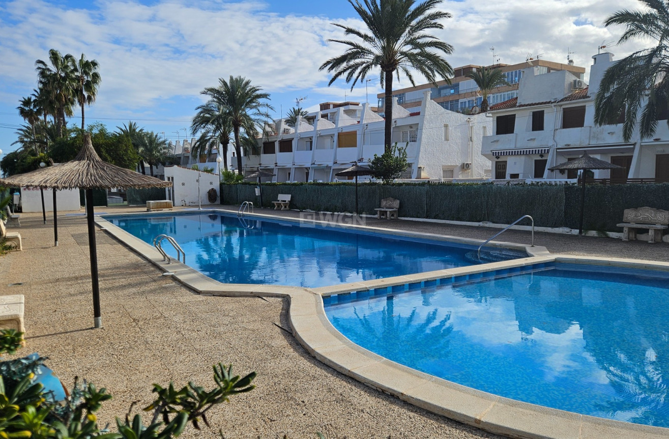 Odsprzedaż - Mieszkanie w bloku - Torrevieja - Costa Blanca