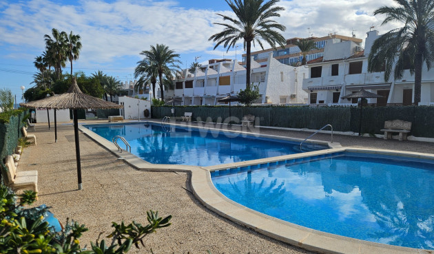 Odsprzedaż - Mieszkanie w bloku - Torrevieja - Costa Blanca