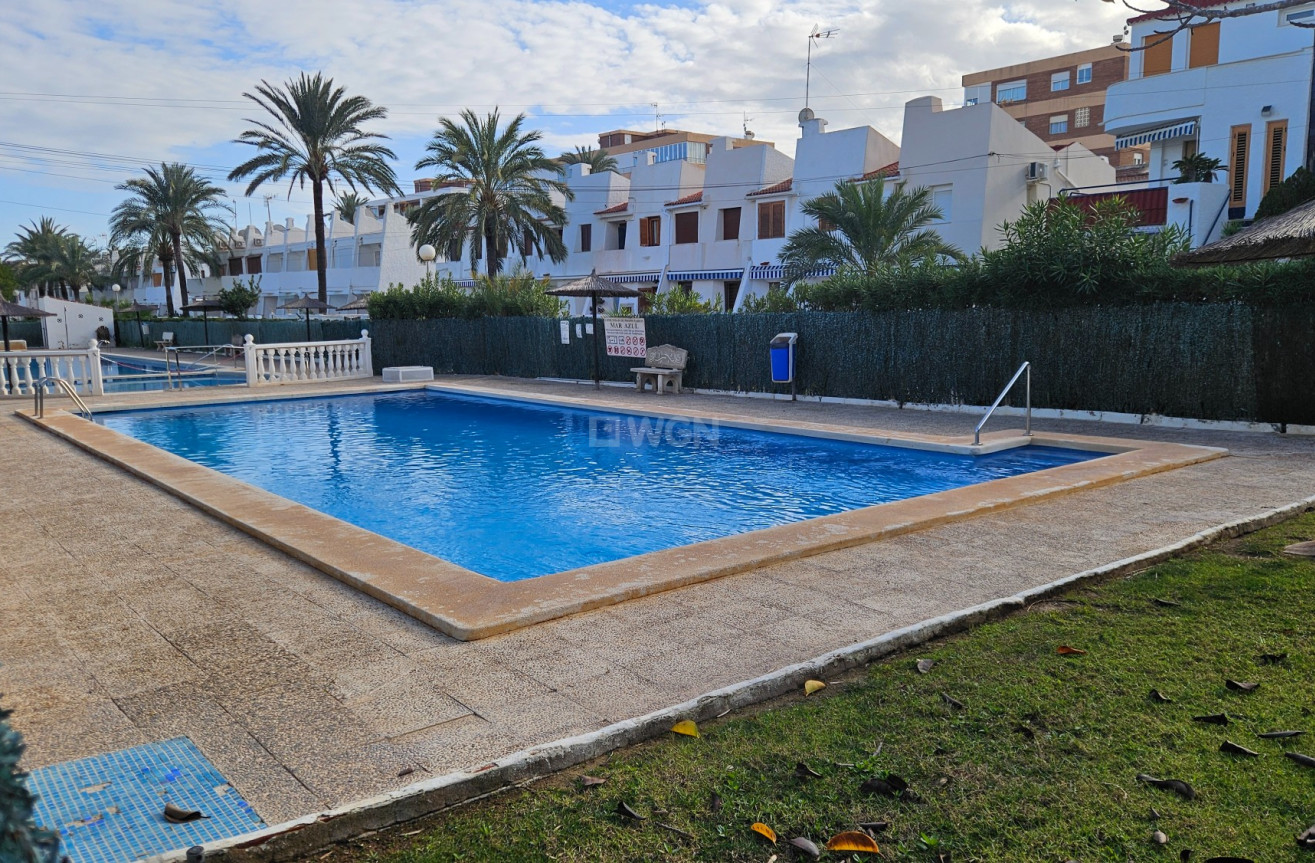 Odsprzedaż - Mieszkanie w bloku - Torrevieja - Costa Blanca