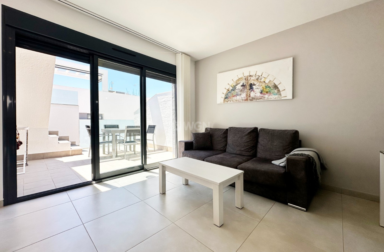 Odsprzedaż - Mieszkanie w bloku - Guardamar del Segura - Costa Blanca