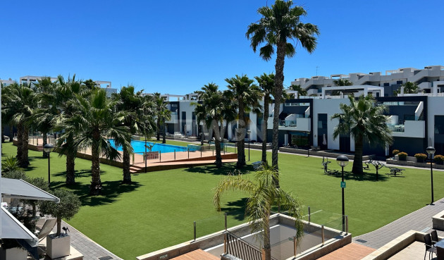 Odsprzedaż - Mieszkanie w bloku - Guardamar del Segura - Costa Blanca