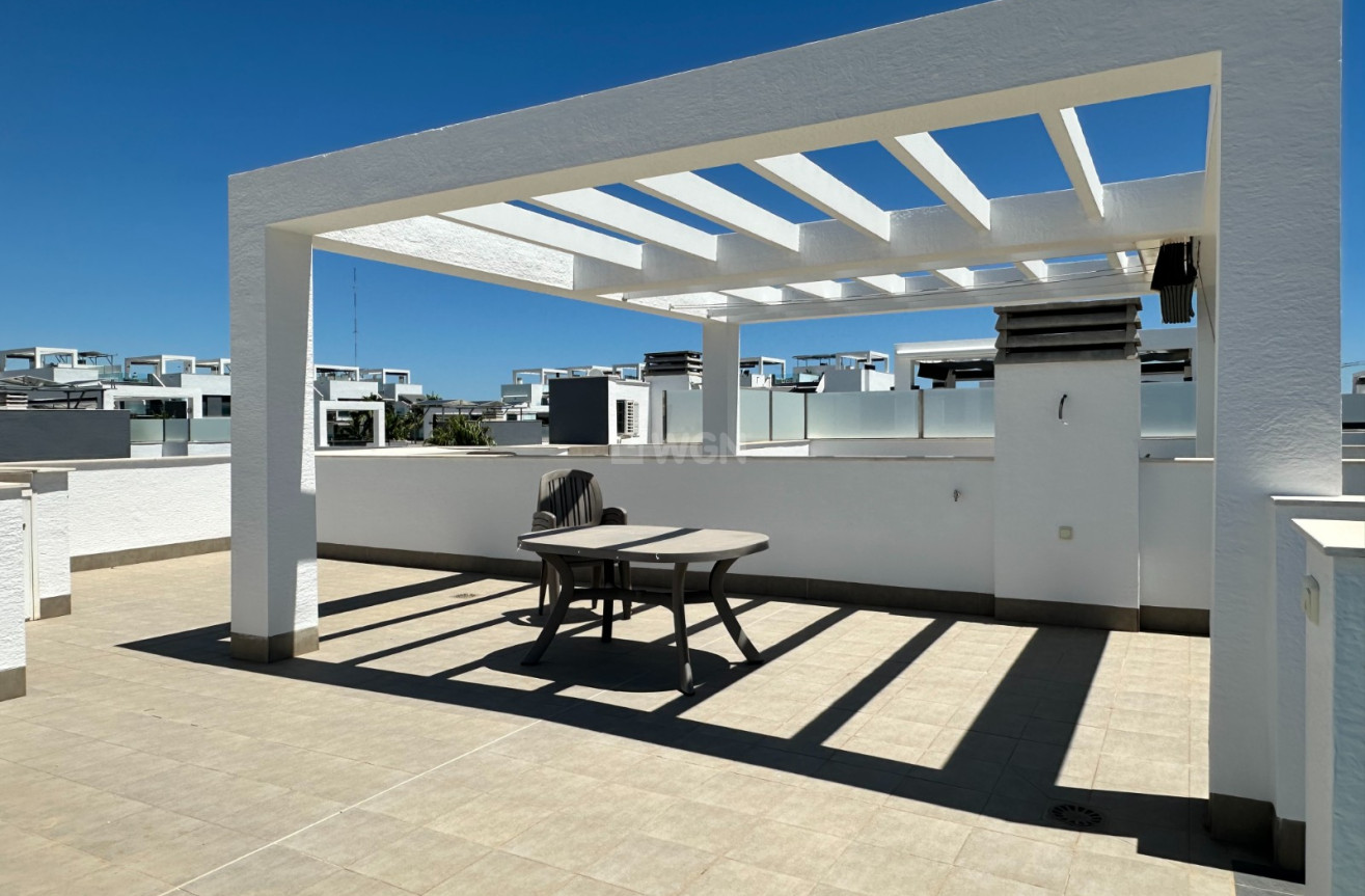 Odsprzedaż - Mieszkanie w bloku - Guardamar del Segura - Costa Blanca