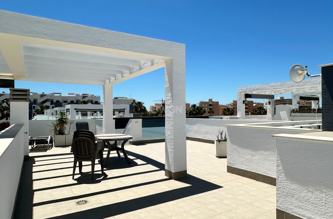 Odsprzedaż - Mieszkanie w bloku - Guardamar del Segura - Costa Blanca