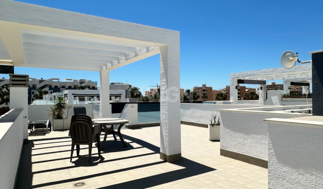 Odsprzedaż - Mieszkanie w bloku - Guardamar del Segura - Costa Blanca