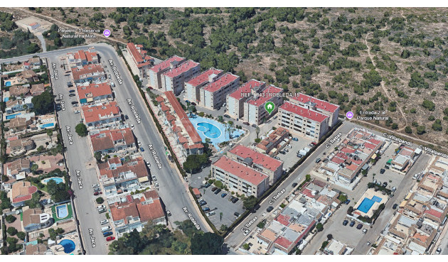Odsprzedaż - Mieszkanie w bloku - Torrevieja - Costa Blanca
