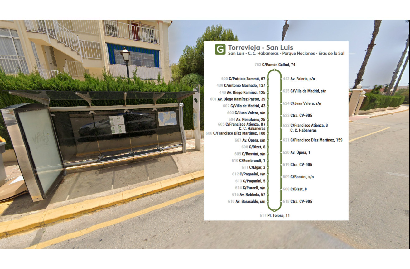 Odsprzedaż - Mieszkanie w bloku - Torrevieja - Costa Blanca