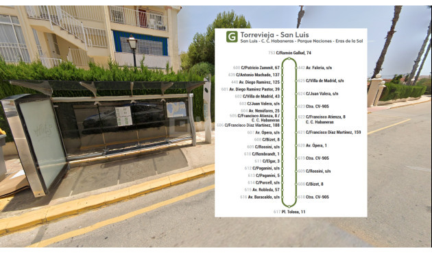 Odsprzedaż - Mieszkanie w bloku - Torrevieja - Costa Blanca
