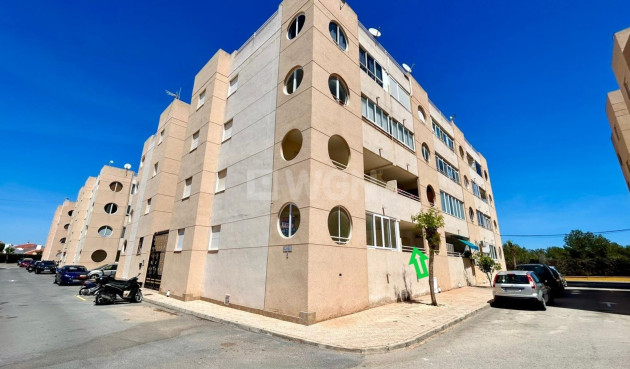 Odsprzedaż - Mieszkanie w bloku - Torrevieja - Costa Blanca