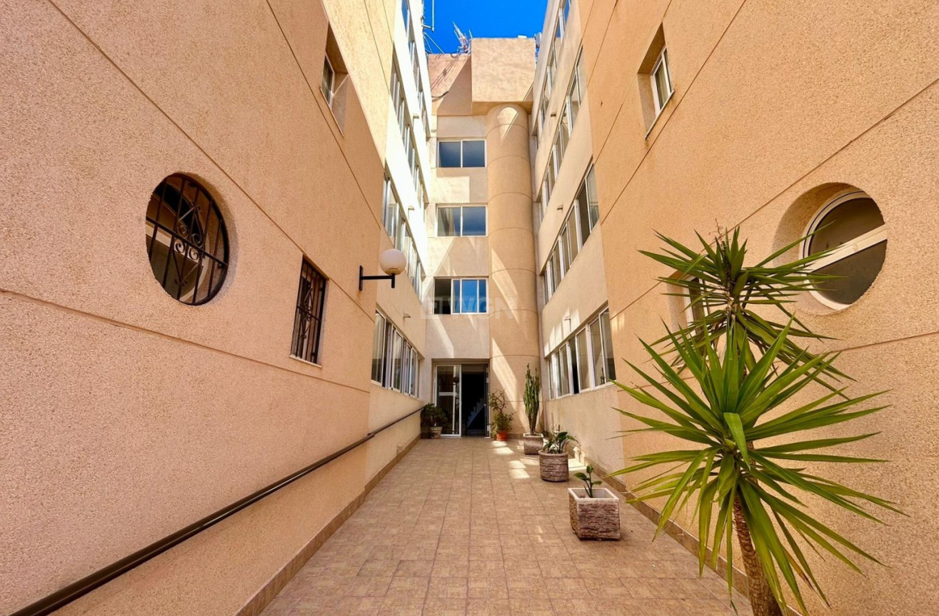 Odsprzedaż - Mieszkanie w bloku - Torrevieja - Costa Blanca