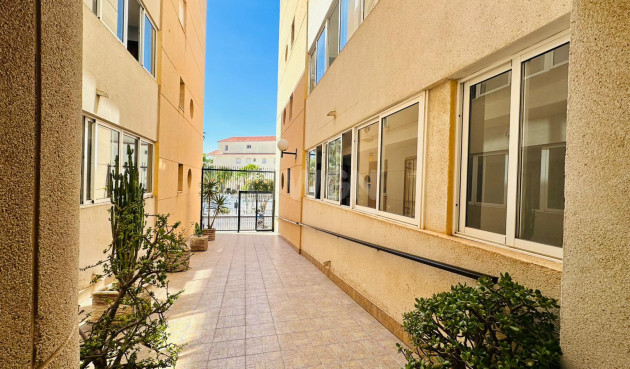 Odsprzedaż - Mieszkanie w bloku - Torrevieja - Costa Blanca