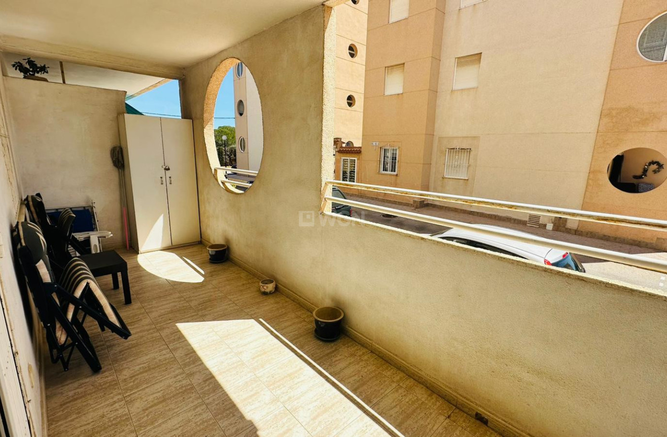 Odsprzedaż - Mieszkanie w bloku - Torrevieja - Costa Blanca