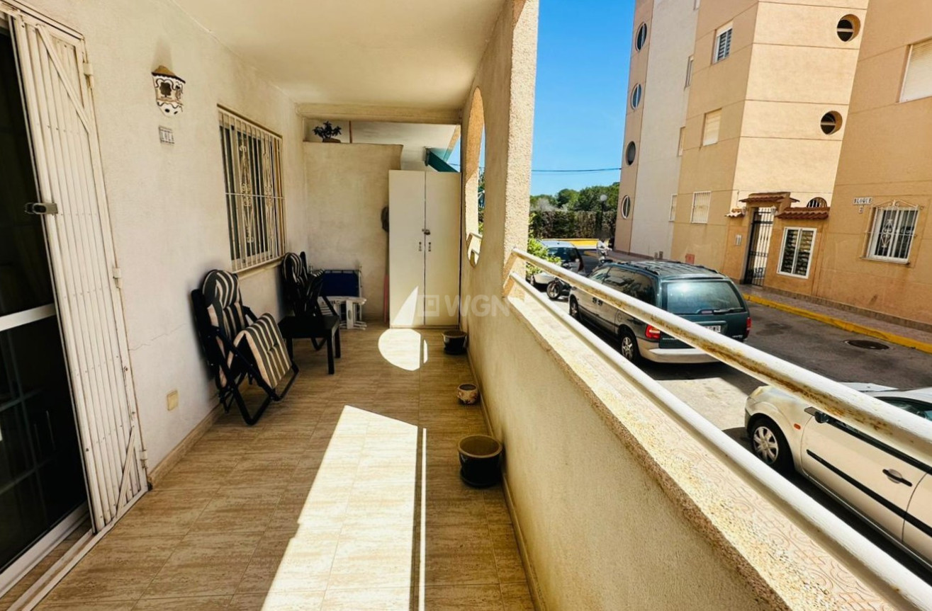 Odsprzedaż - Mieszkanie w bloku - Torrevieja - Costa Blanca