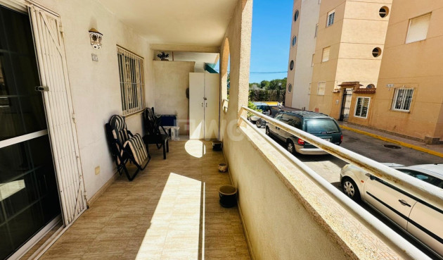 Odsprzedaż - Mieszkanie w bloku - Torrevieja - Costa Blanca