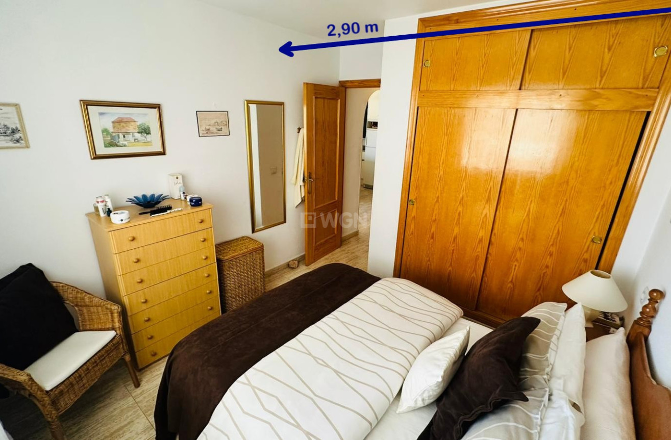 Odsprzedaż - Mieszkanie w bloku - Torrevieja - Costa Blanca
