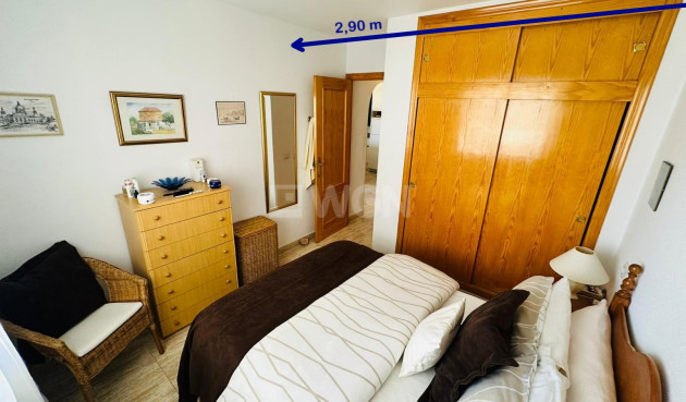 Odsprzedaż - Mieszkanie w bloku - Torrevieja - Costa Blanca