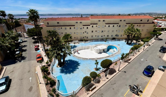 Odsprzedaż - Mieszkanie w bloku - Torrevieja - Costa Blanca