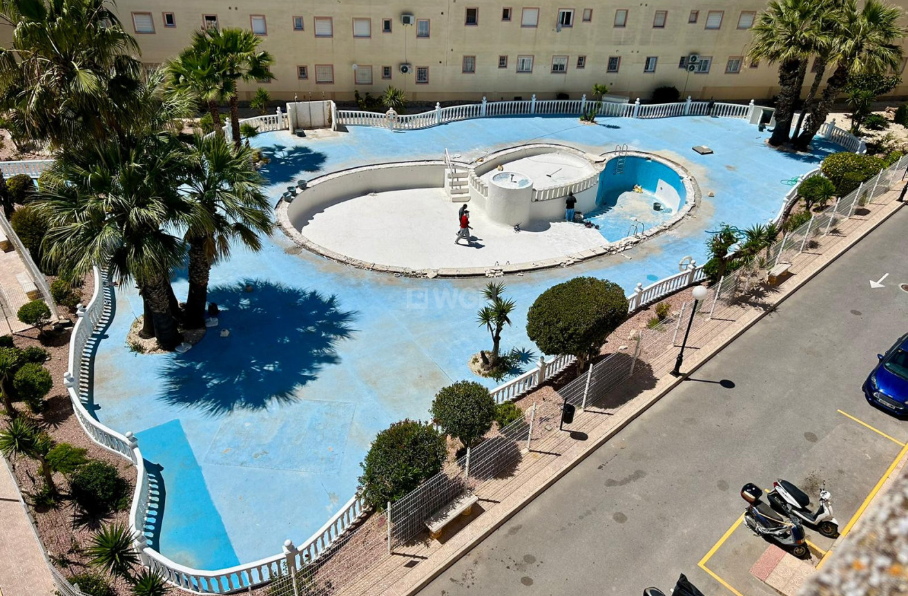 Odsprzedaż - Mieszkanie w bloku - Torrevieja - Costa Blanca