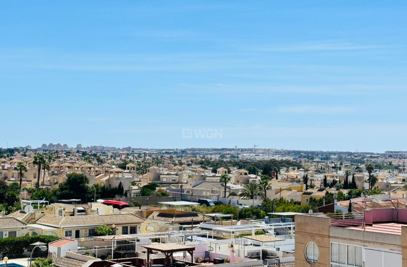 Odsprzedaż - Mieszkanie w bloku - Torrevieja - Costa Blanca