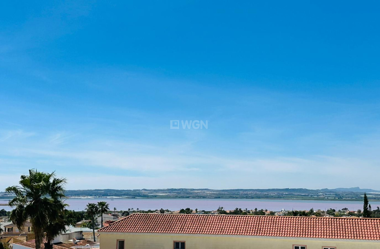Odsprzedaż - Mieszkanie w bloku - Torrevieja - Costa Blanca