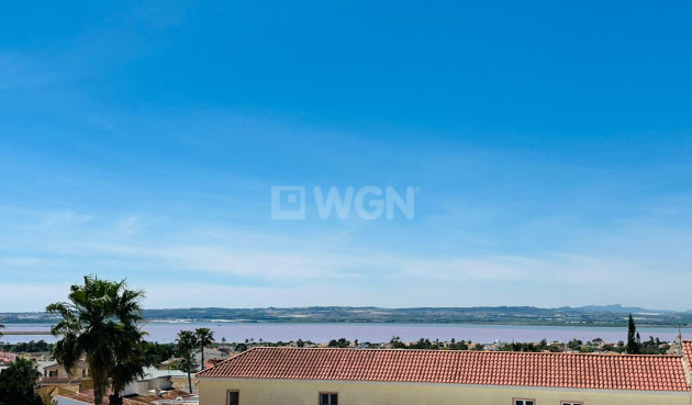 Odsprzedaż - Mieszkanie w bloku - Torrevieja - Costa Blanca