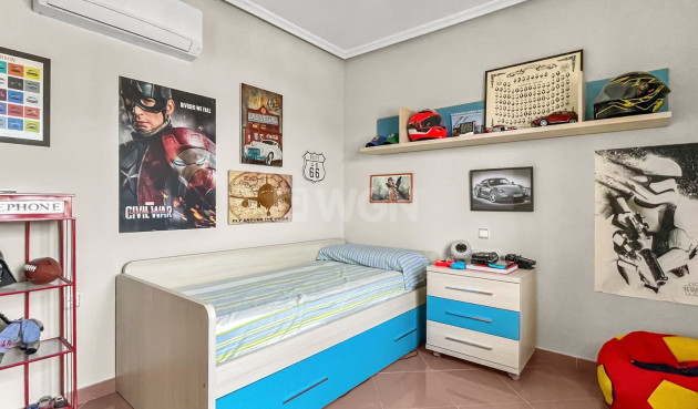 Odsprzedaż - Villa - Orihuela Costa - Costa Blanca
