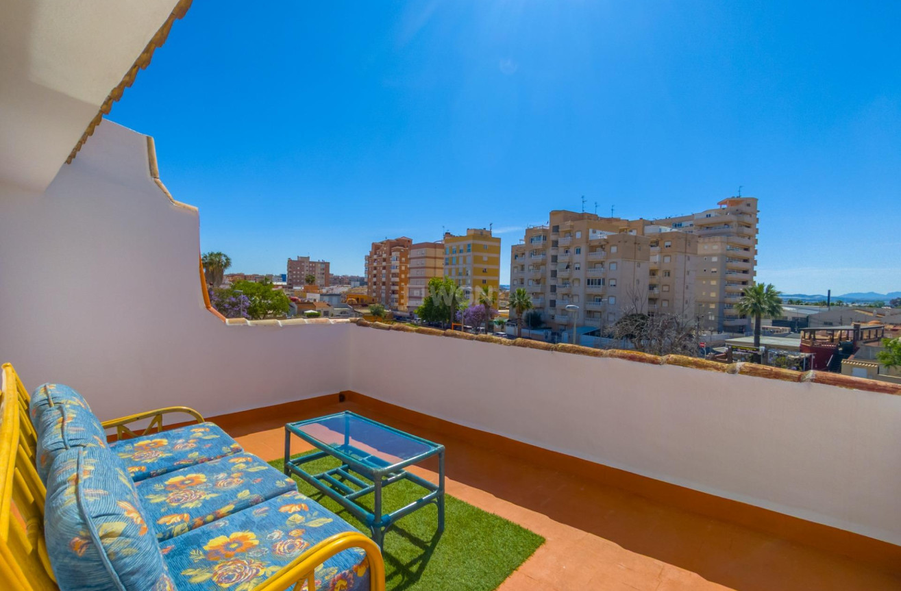 Odsprzedaż - Kamienica - Torrevieja - Nueva Torrevieja