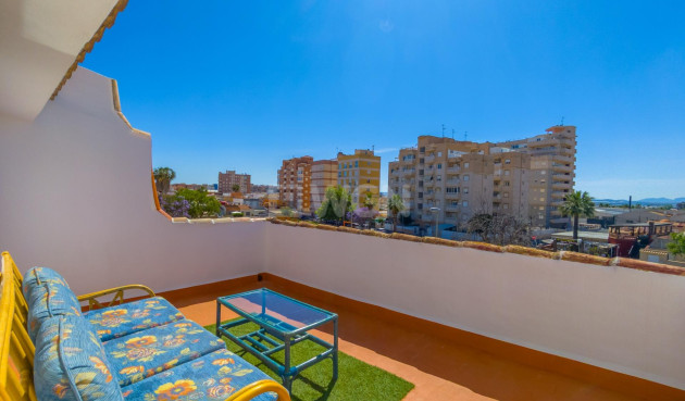 Odsprzedaż - Kamienica - Torrevieja - Nueva Torrevieja