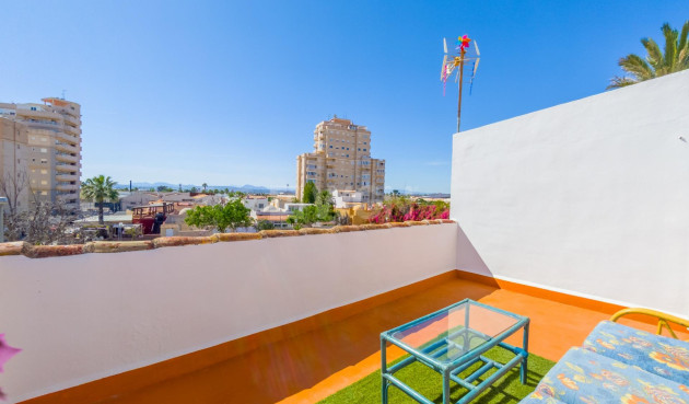 Odsprzedaż - Kamienica - Torrevieja - Nueva Torrevieja