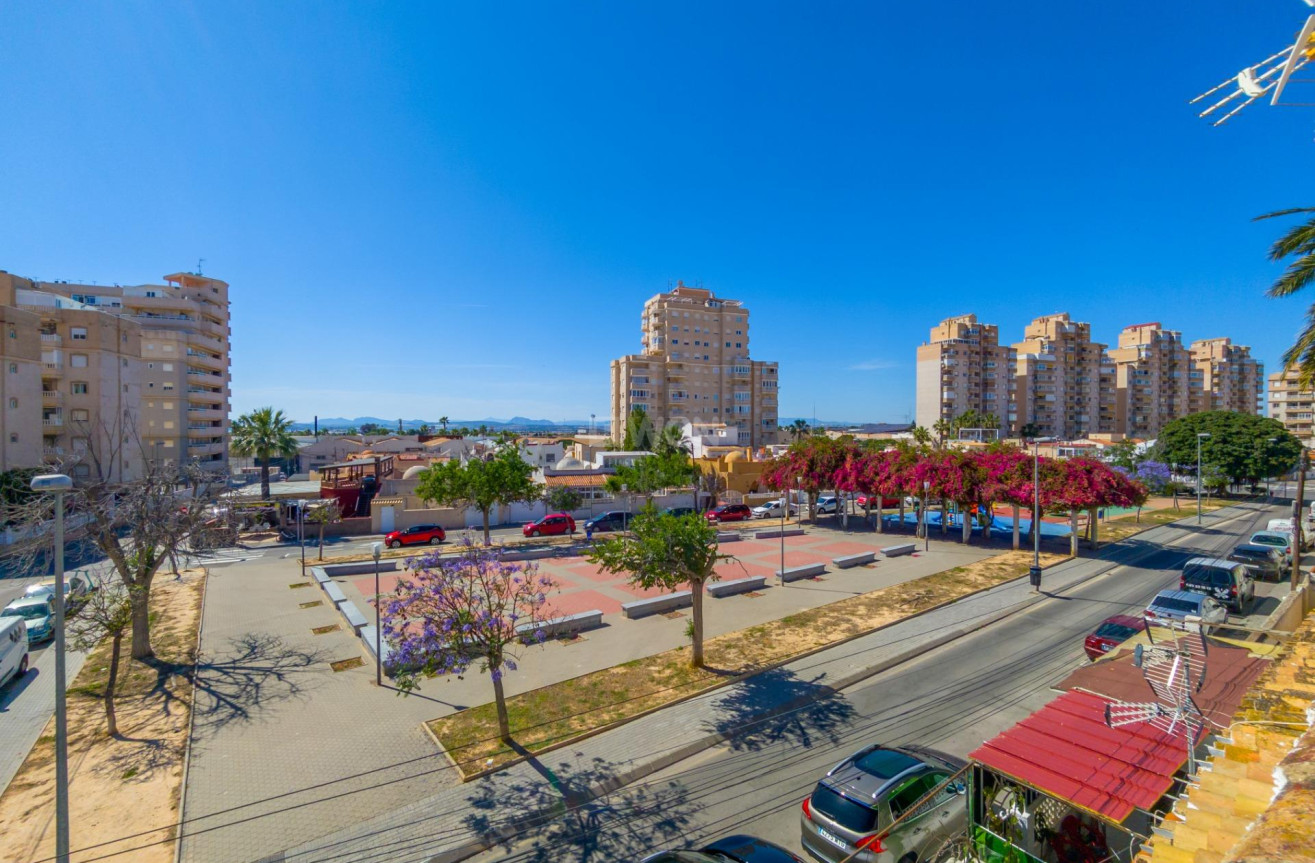 Odsprzedaż - Kamienica - Torrevieja - Nueva Torrevieja