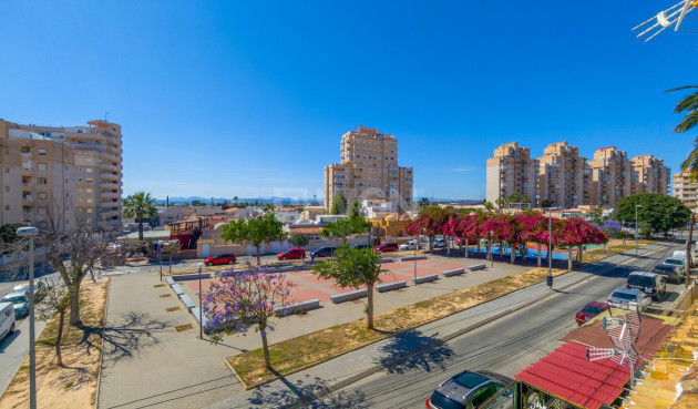 Odsprzedaż - Kamienica - Torrevieja - Nueva Torrevieja
