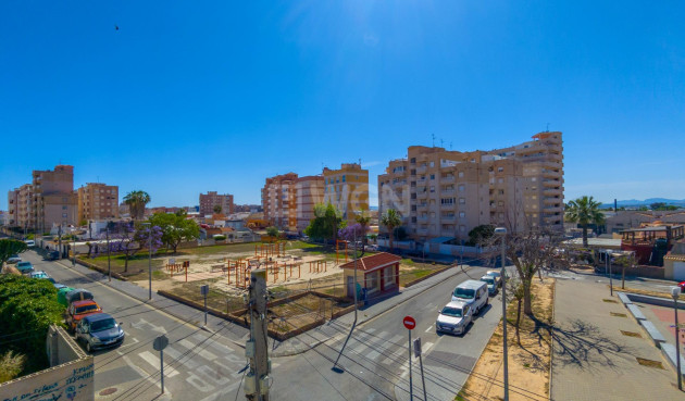 Odsprzedaż - Kamienica - Torrevieja - Nueva Torrevieja