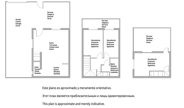 Odsprzedaż - Kamienica - Torrevieja - Nueva Torrevieja