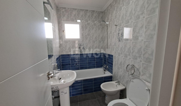 Odsprzedaż - Bungalow - Orihuela Costa - Punta Prima