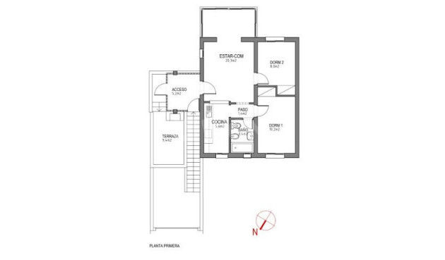 Odsprzedaż - Bungalow - Orihuela Costa - Punta Prima