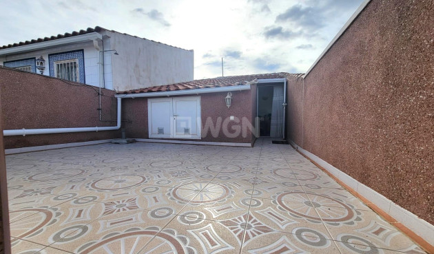 Odsprzedaż - Kamienica - Torrevieja - El Chaparral