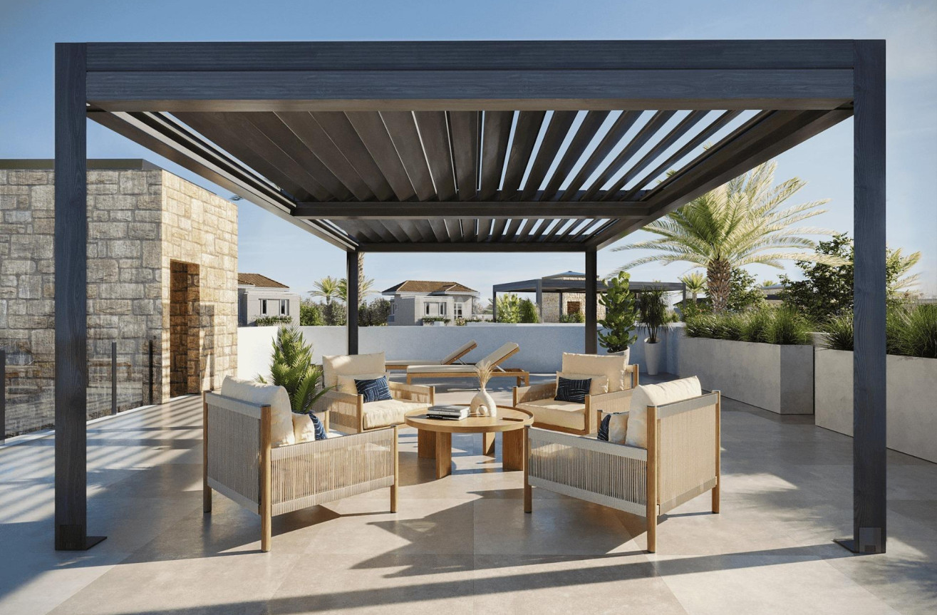 Nowy budynek - Villa - Lorca - Jardines de Almenara