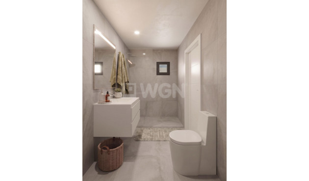 Nowy budynek - Villa - Lorca - Jardines de Almenara