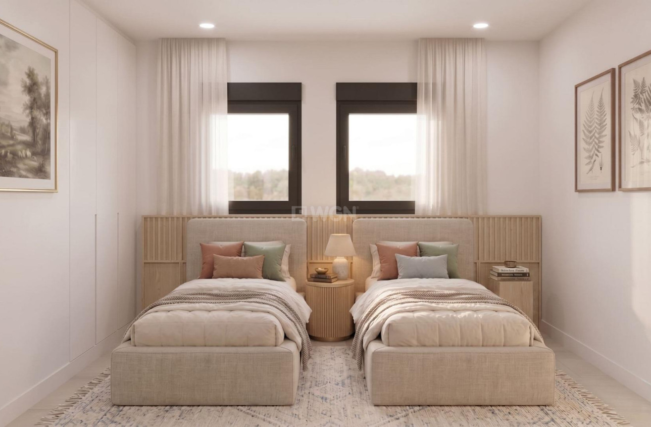 Nowy budynek - Villa - Lorca - Jardines de Almenara