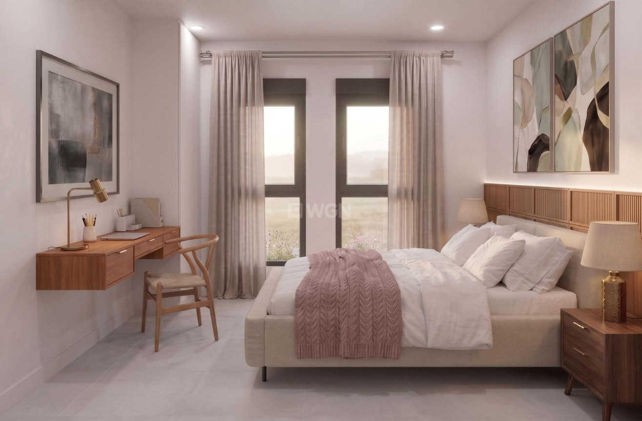 Nowy budynek - Villa - Lorca - Jardines de Almenara