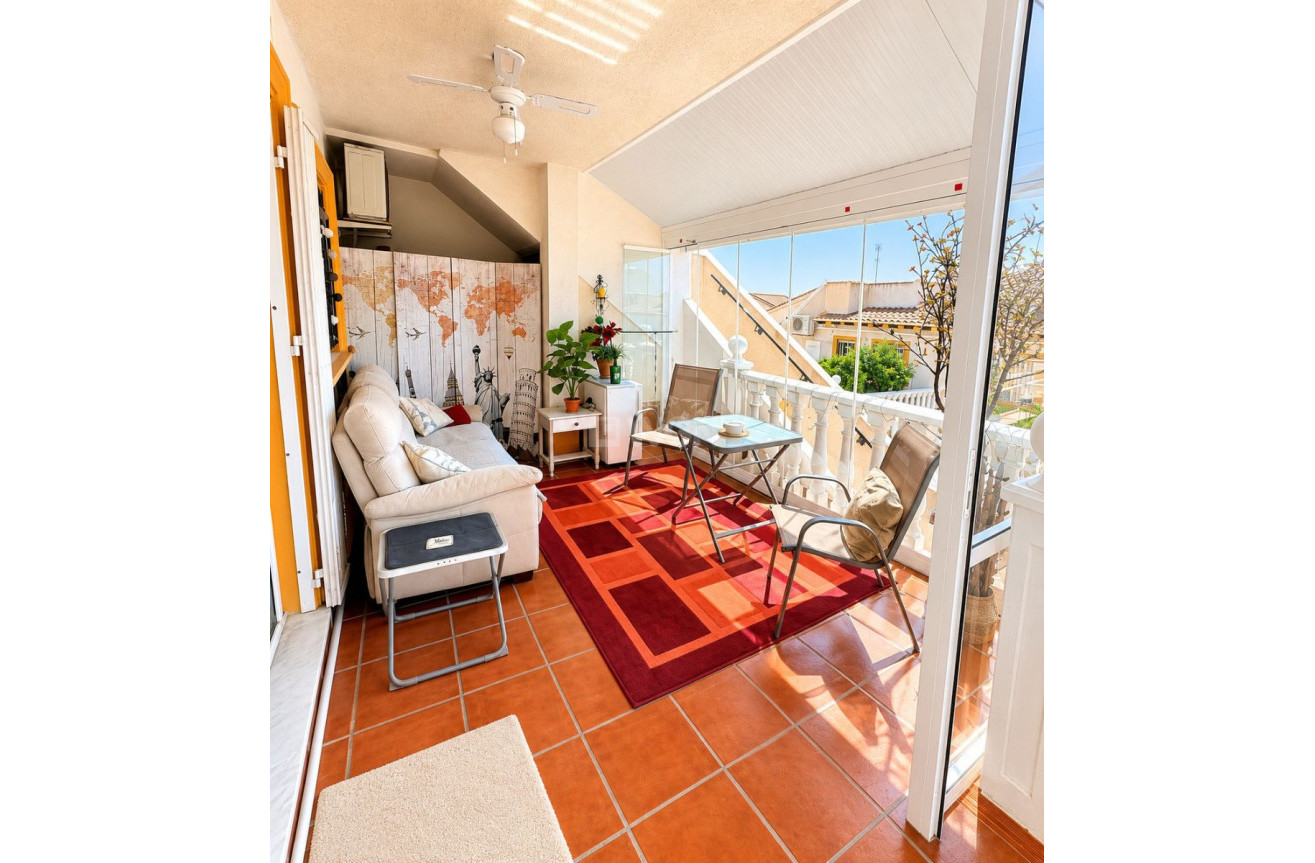 Odsprzedaż - Mieszkanie w bloku - Cabo Roig - Costa Blanca