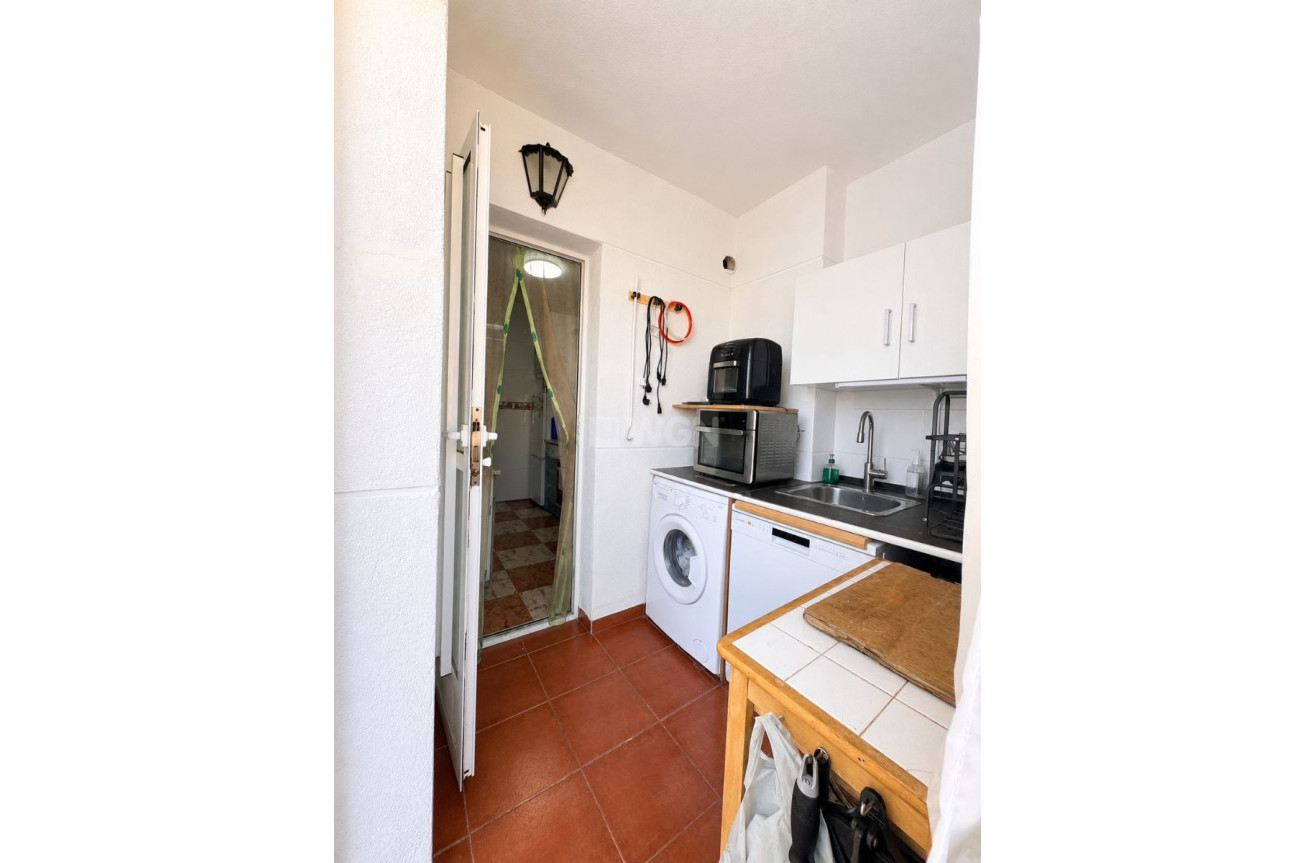 Odsprzedaż - Mieszkanie w bloku - Cabo Roig - Costa Blanca