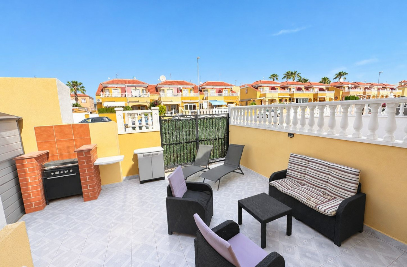 Odsprzedaż - Mieszkanie w bloku - Cabo Roig - Costa Blanca