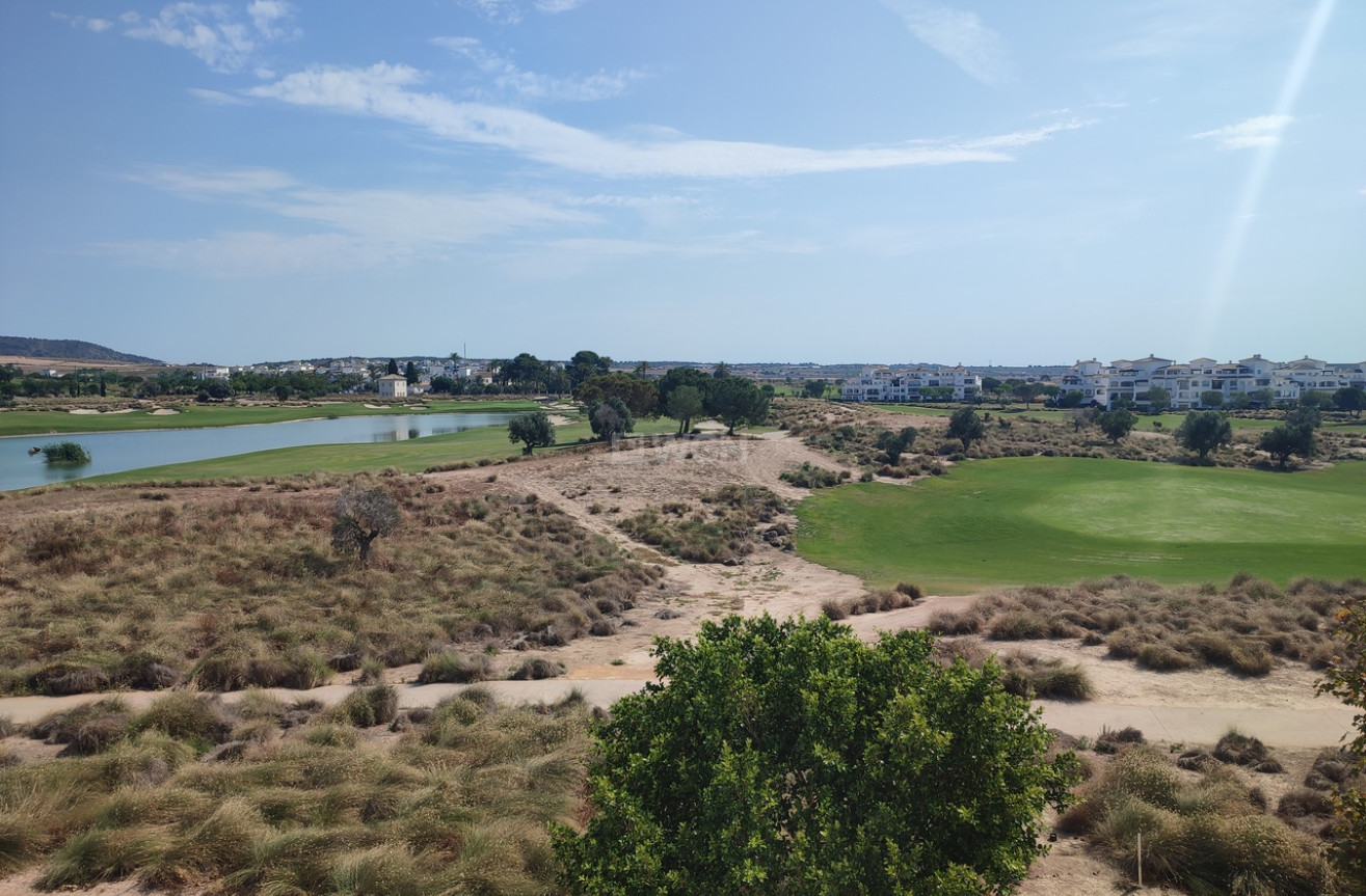 Odsprzedaż - Mieszkanie w bloku - Hacienda Riquelme Golf Resort - Inland