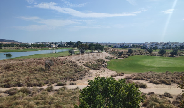 Odsprzedaż - Mieszkanie w bloku - Hacienda Riquelme Golf Resort - Inland