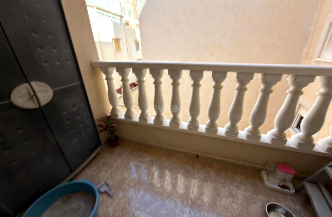 Odsprzedaż - Mieszkanie w bloku - Torrevieja - Curva Del Palangre